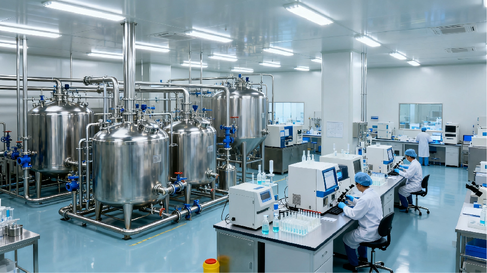 為什么生物醫(yī)藥工廠，對環(huán)境的冷熱感知 “斤斤計較”？