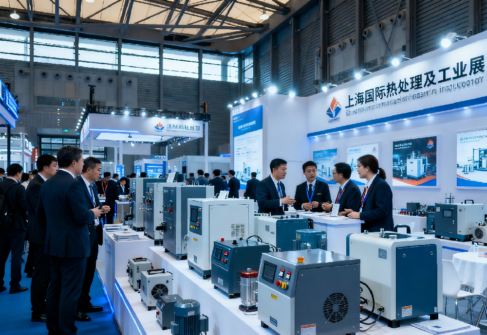 一款專門用于礦熱爐的好流量計│誠邀共聚第21屆上海國際熱處理及工業(yè)爐展會！